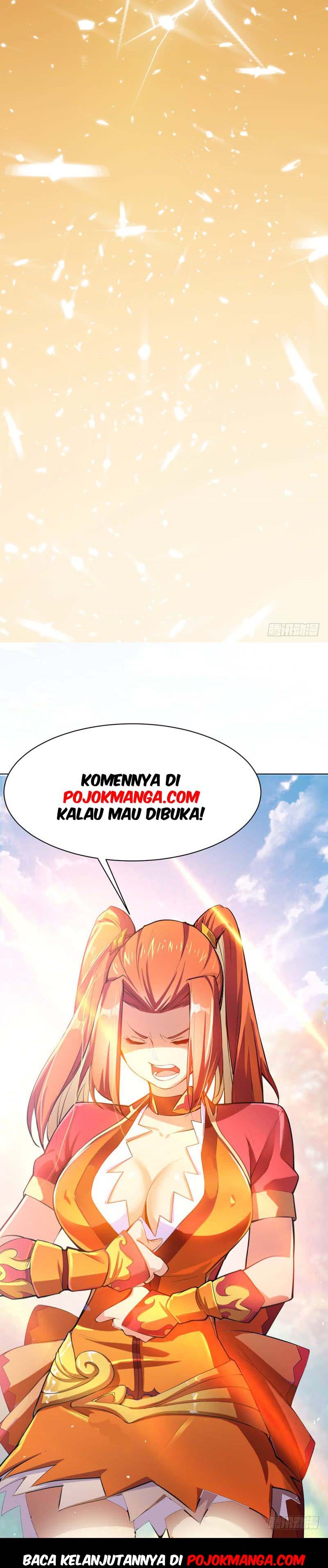 Martial Inverse Chapter 25 Gambar 44